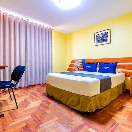 Hotel La Posada Real Arequipa Eksteriør bilde