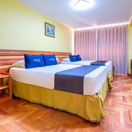 Hotel La Posada Real Arequipa Eksteriør bilde