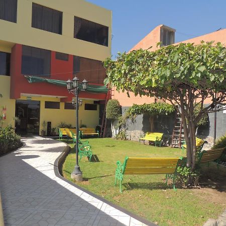 Hotel La Posada Real Arequipa Eksteriør bilde