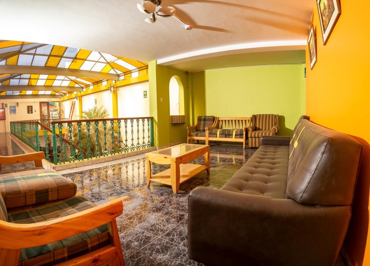 Hotel La Posada Real Arequipa Eksteriør bilde