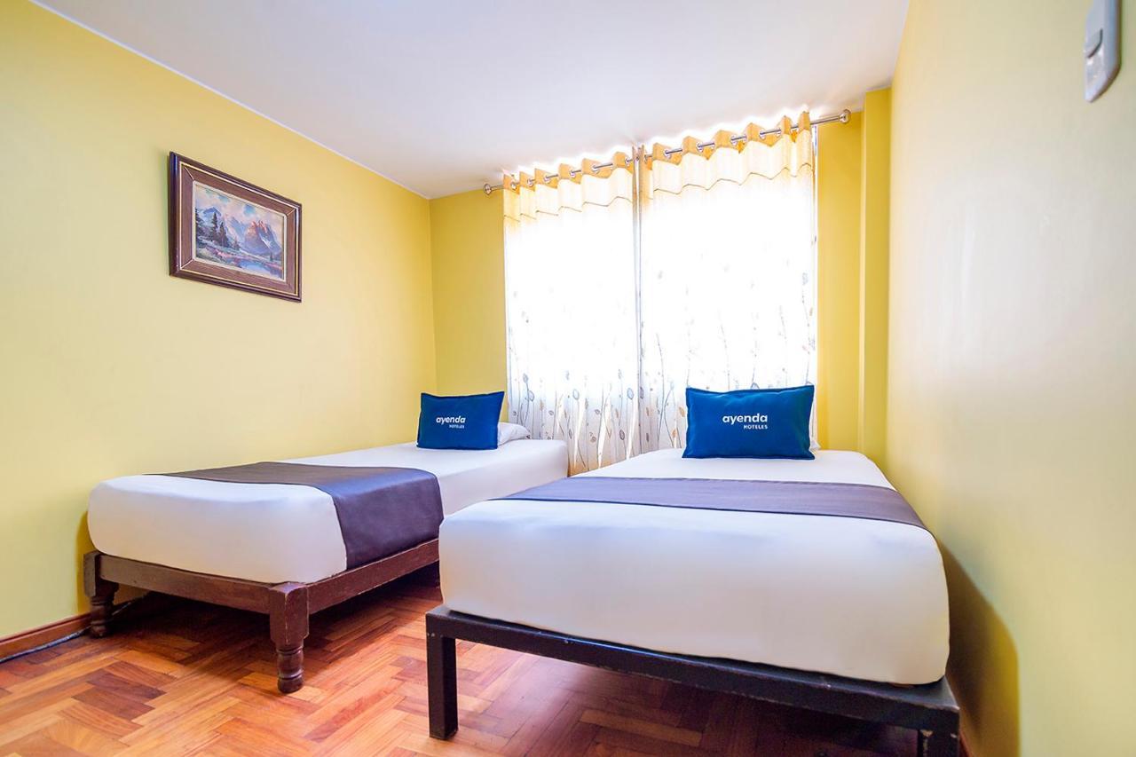Hotel La Posada Real Arequipa Eksteriør bilde