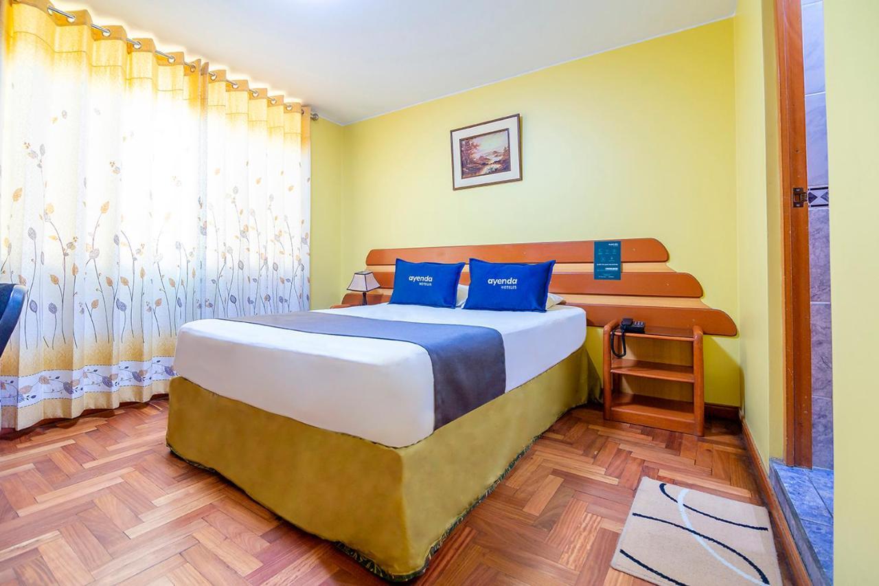 Hotel La Posada Real Arequipa Eksteriør bilde