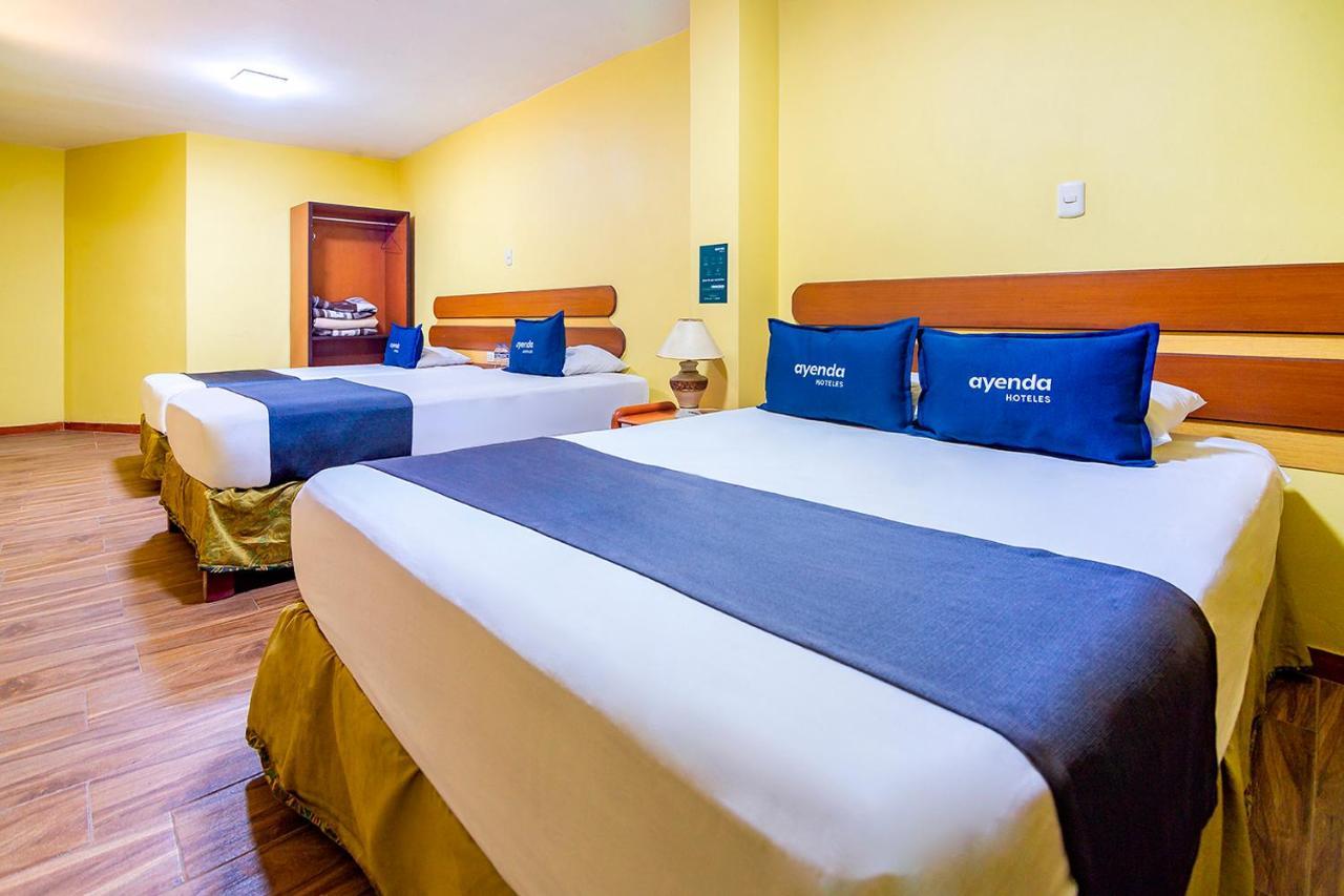 Hotel La Posada Real Arequipa Eksteriør bilde