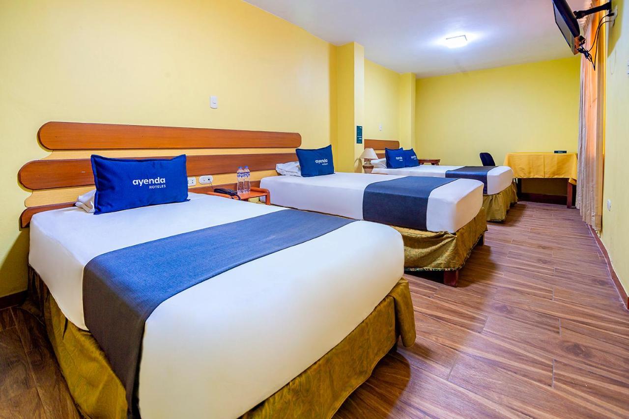 Hotel La Posada Real Arequipa Eksteriør bilde