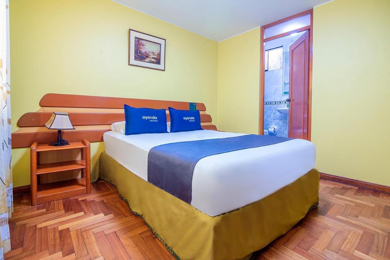 Hotel La Posada Real Arequipa Eksteriør bilde