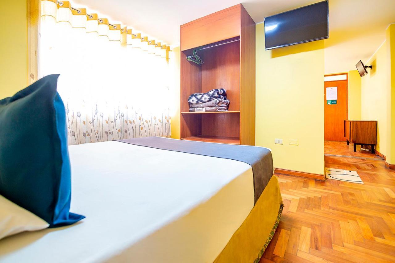 Hotel La Posada Real Arequipa Eksteriør bilde