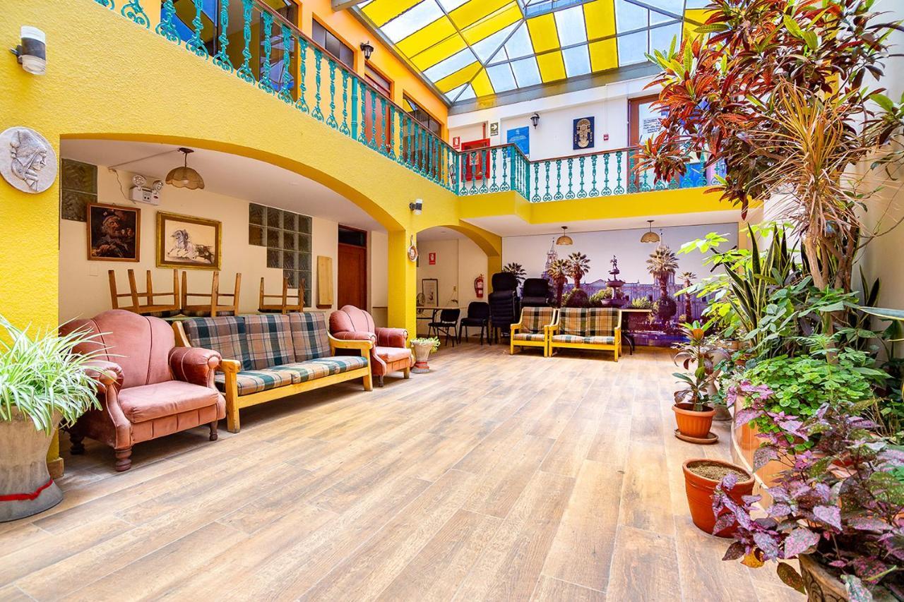 Hotel La Posada Real Arequipa Eksteriør bilde