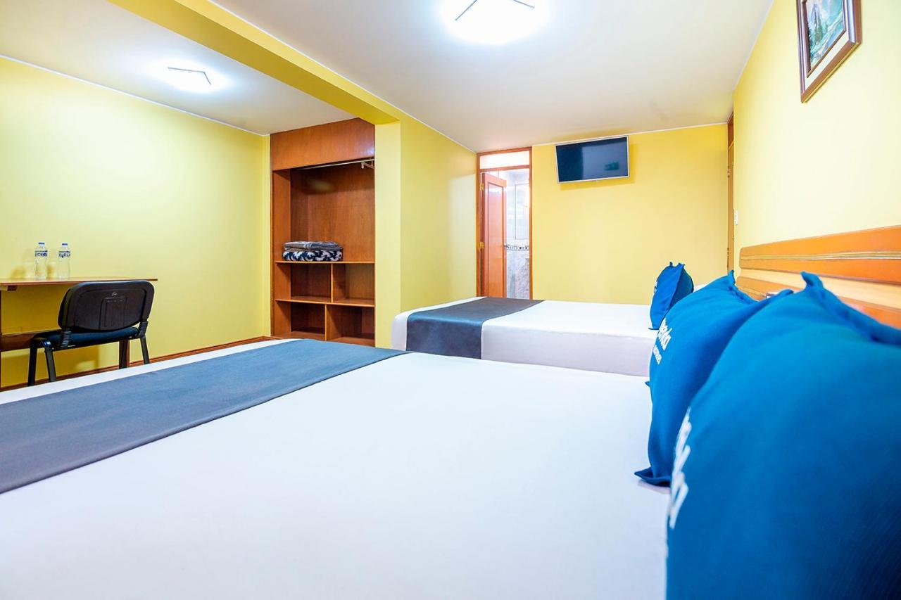 Hotel La Posada Real Arequipa Eksteriør bilde
