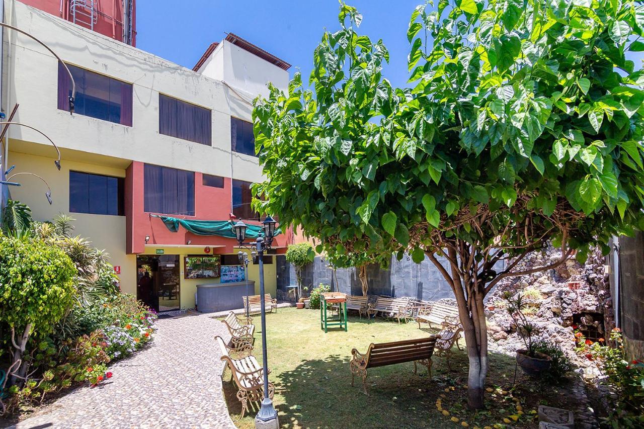 Hotel La Posada Real Arequipa Eksteriør bilde