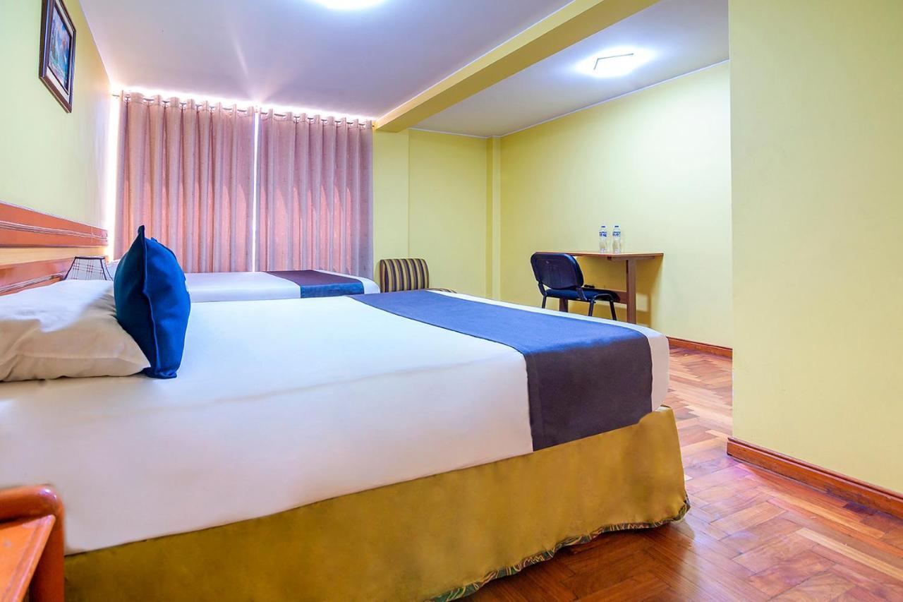 Hotel La Posada Real Arequipa Eksteriør bilde