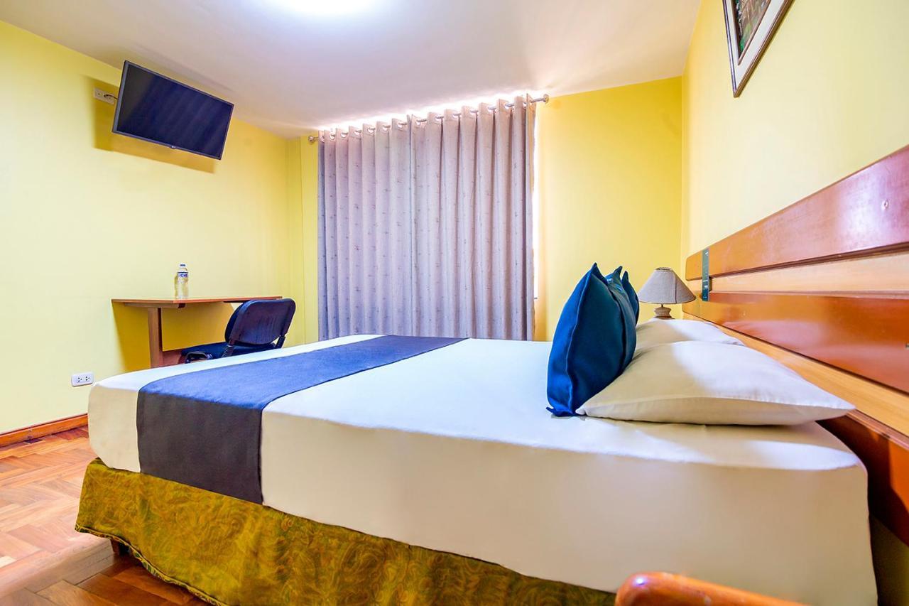 Hotel La Posada Real Arequipa Eksteriør bilde