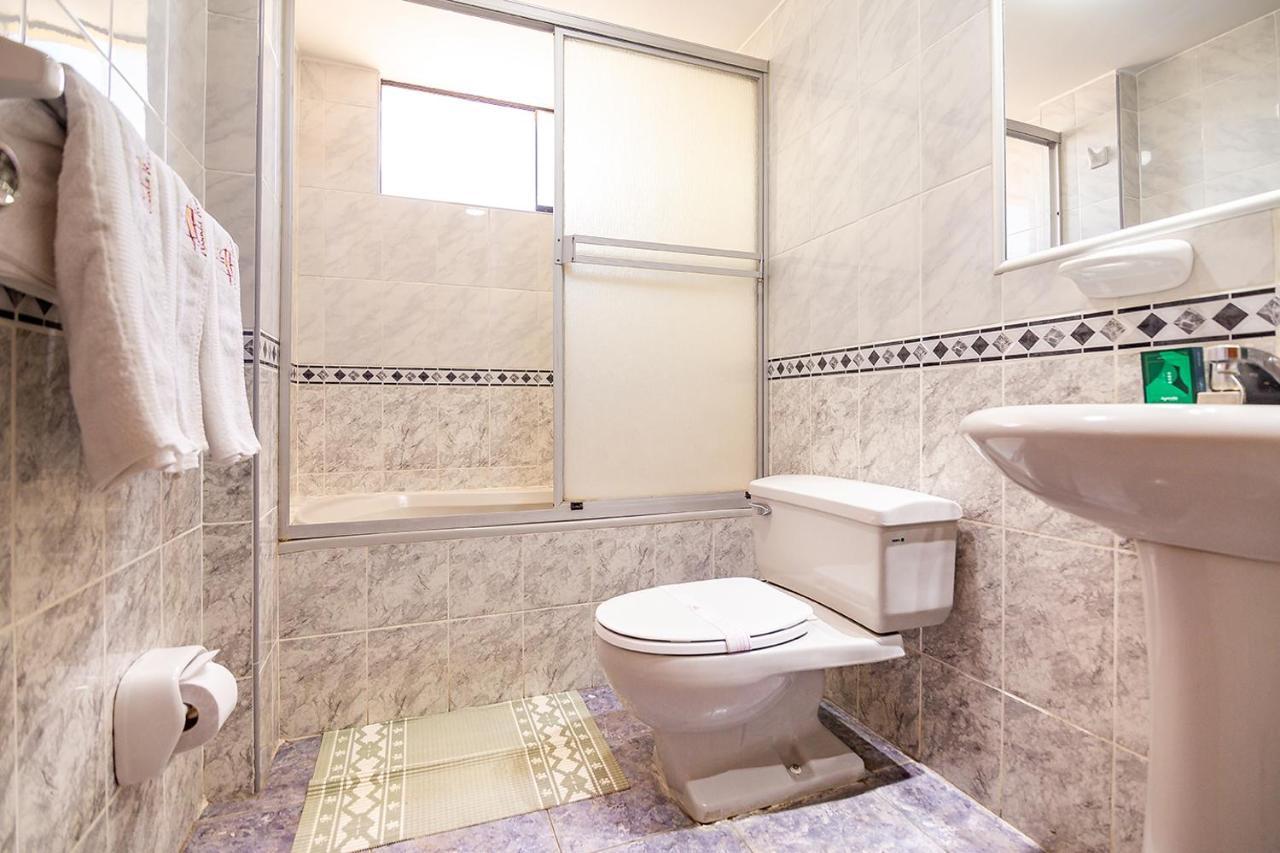 Hotel La Posada Real Arequipa Eksteriør bilde