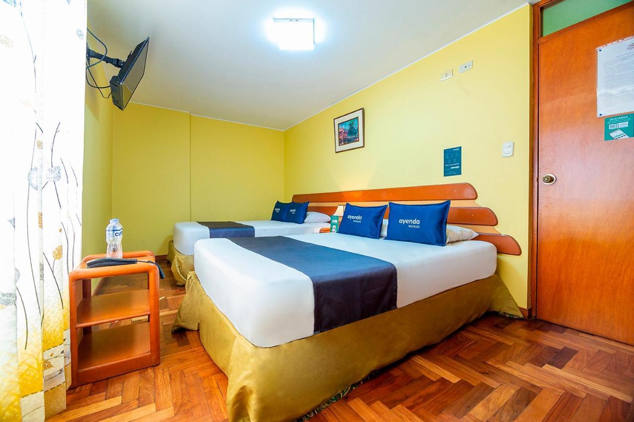 Hotel La Posada Real Arequipa Eksteriør bilde