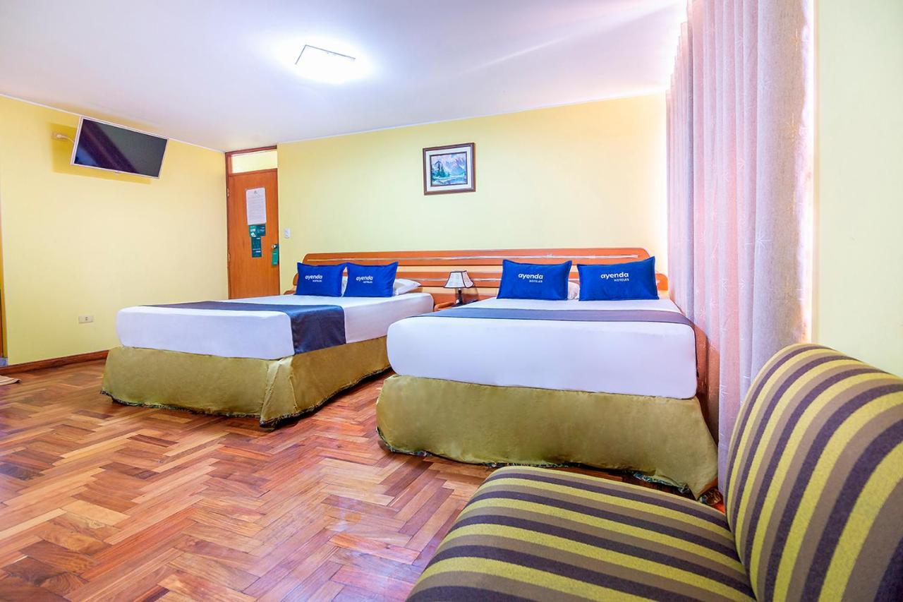 Hotel La Posada Real Arequipa Eksteriør bilde