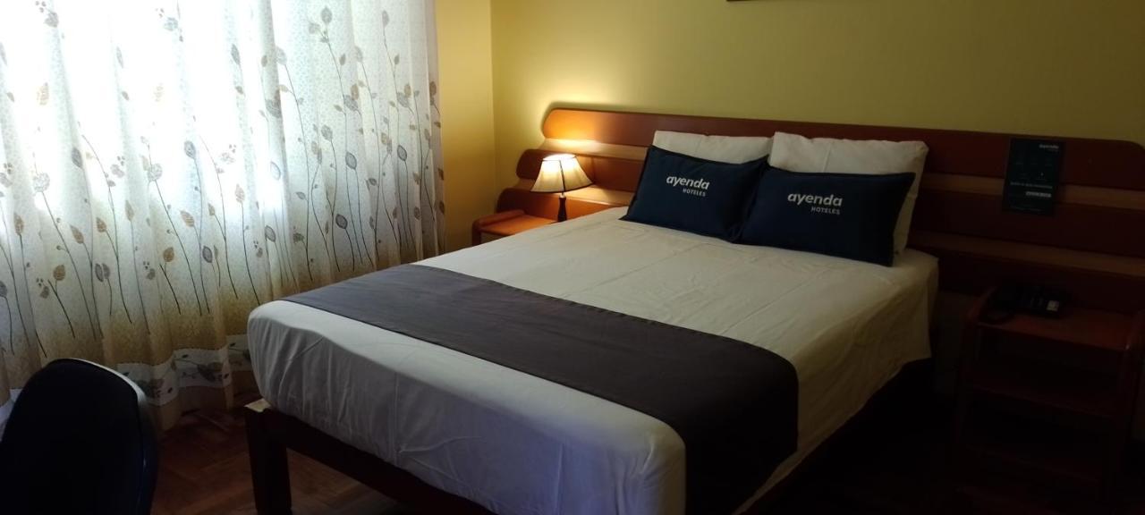 Hotel La Posada Real Arequipa Eksteriør bilde