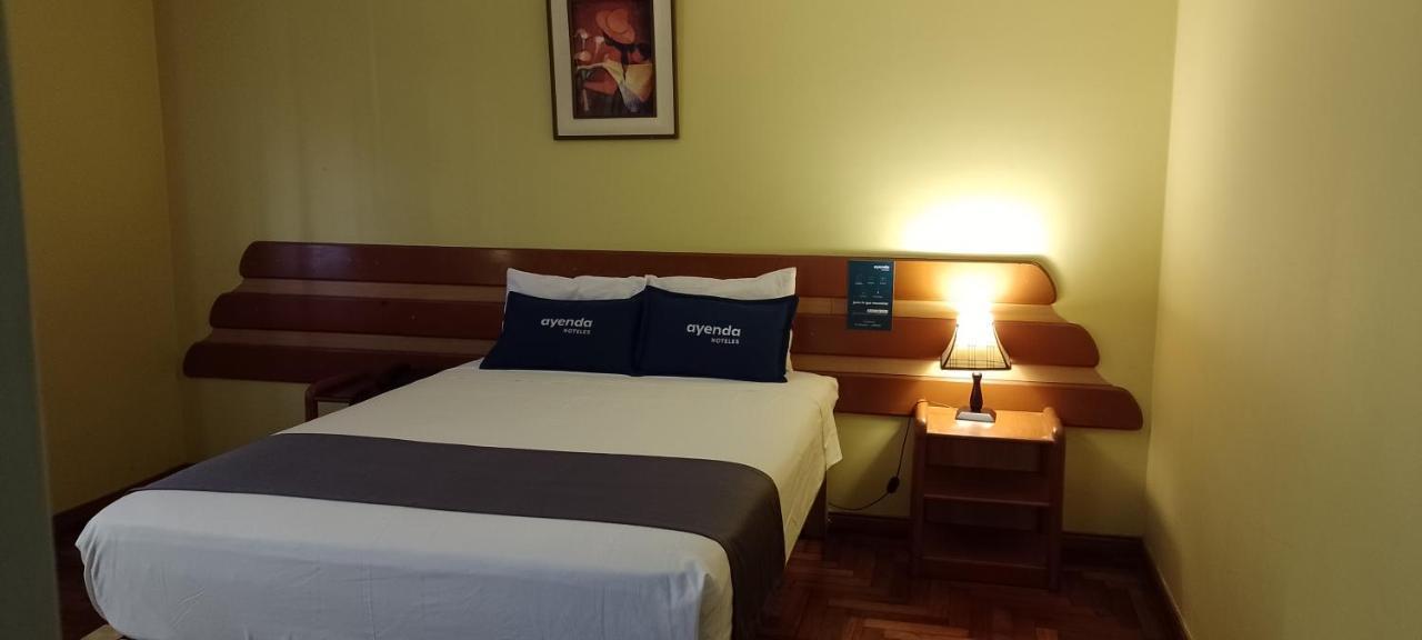 Hotel La Posada Real Arequipa Eksteriør bilde